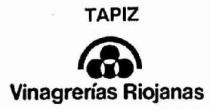 TAPIZ VINAGRERIAS RIOJANAS