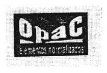 OPAC ELEMENTOS NORMALIZADOS