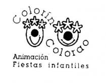 COLORIN COLORAO ANIMACION FIESTAS INFANTILES