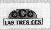 CCC LAS TRES CES