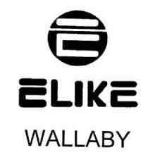 E ELIKE WALLABY