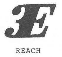 3E REACH