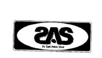 SAS BY SANT ANTONI STREET
