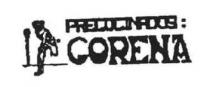 PRECOCINADOS: GORENA
