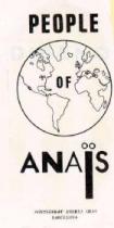 PEOPLE OF ANAIS