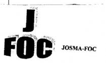J FOC JOSMA-FOC