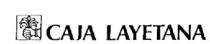 CAJA LAYETANA