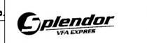 SPLENDOR VFA EXPRES