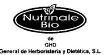 NUTRINALE BIO DE GHD GENERAL DE HERBORISERIA Y DIETETICA, S.L.