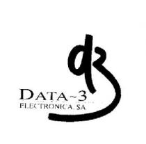 D3 DATA-3 ELECTRONICA, S.A.