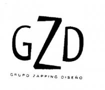 GZD GRUPO ZAPPING DISEÑO