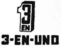 3EN 3-EN-UNO