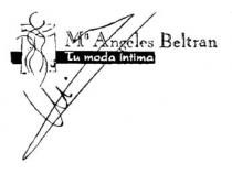 M.ANGELES BELTRAN TU MODA INTIMA