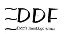 DDF DOCTOR'S DERMATOLOGIC FORMULA