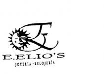 E E.ELIO'S JOYERIA-RELOJERIA