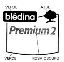BLEDINA PREMIUM 2