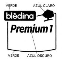 BLEDINA PREMIUM 1