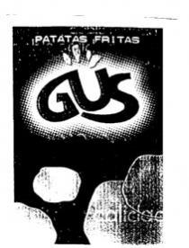 PATATAS FRITAS GUS