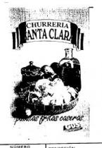 CHURRERIA SANTA CLARA PATATAS FRITAS CASERAS GUS