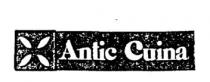 ANTIC CUINA