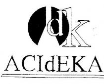 DK ACIDEKA