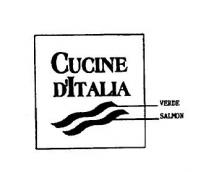 CUCINE D'ITALIA