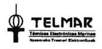 TELMAR TECNICAS ELECTRONICAS MARINAS ITSASORAKO TRESNERI ELEKTRONIKOAK