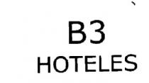B3 HOTELES