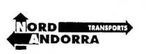 NORD ANDORRA TRANSPORTS