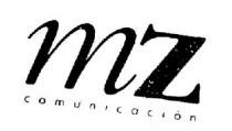 MZ COMUNICACION