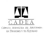CADEA CAMARA ANDALUZA DE ARBITRAJES EN DERECHO Y EN EQUIDAD