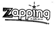 ZAPPING A RADIO EN COR