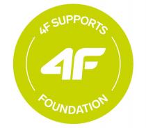 4F SUPPORTS 4F FOUNDATION
