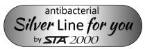 antibacterial Silver Line for you by STA 2000