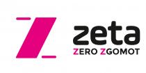 ZETA ZERO ZGOMOT