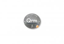 Beta certified QRM beta management center