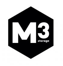 M3 storage