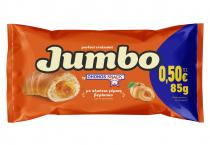 perfect croissant Jumbo by OHONOS SNACK Series με πλούσια γέμιση βερίκοκο with rich apricot filling