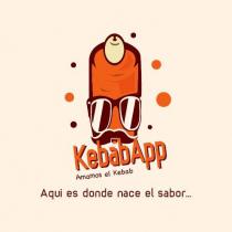 KebabApp Amamos el Kebab Aqui es donde nace el sabor.