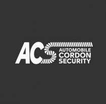 ACS AUTOMOBILE CORDON SECURITY