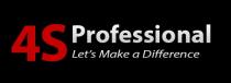 4S Professional LET'S MAKE A DIFFERENCE
