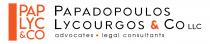 PAPLYC & CO PAPADOPOULOS, LYCOURGOS & CO LLC advocates • legal consultants