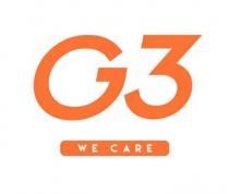 G3 WE CARE