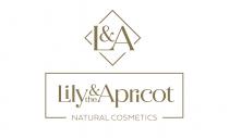 L&A Lily & the Apricot NATURAL COSMETICS