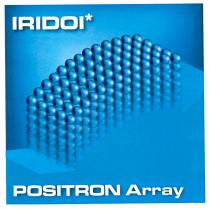 IRIDOI POSITRON ARRAY