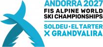 ANDORRA 2027 FIS ALPINE WORLD SKI CHAMPIONSHIPS SOLDEU-EL TARTER X GRANDVALIRA