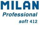 MILAN Professional soft 412