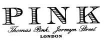 PINK Thomas Pink, Jermyn Street LONDON
