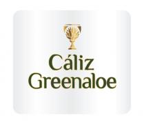 Cáliz Greenaloe