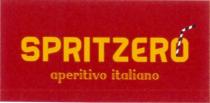 SPRITZERO aperitivo italiano